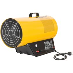 Aerotermă pe gaz Master BLP 73M