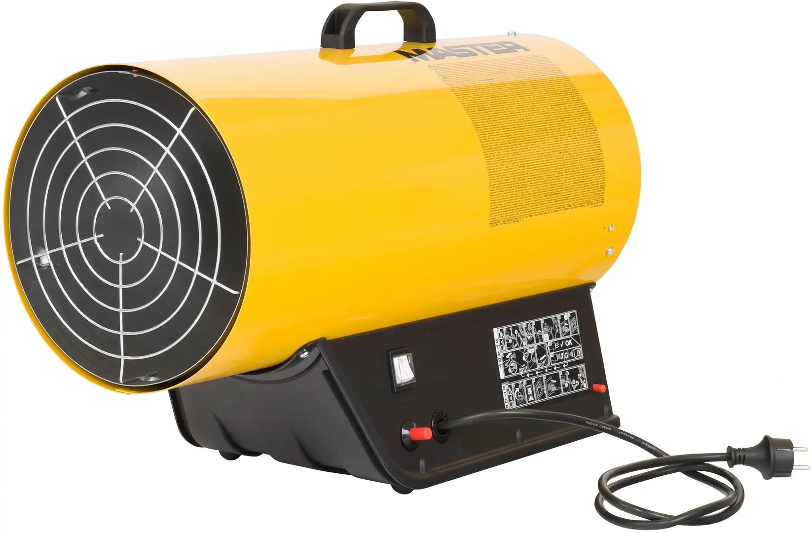 Aerotermă pe gaz Master BLP 73M