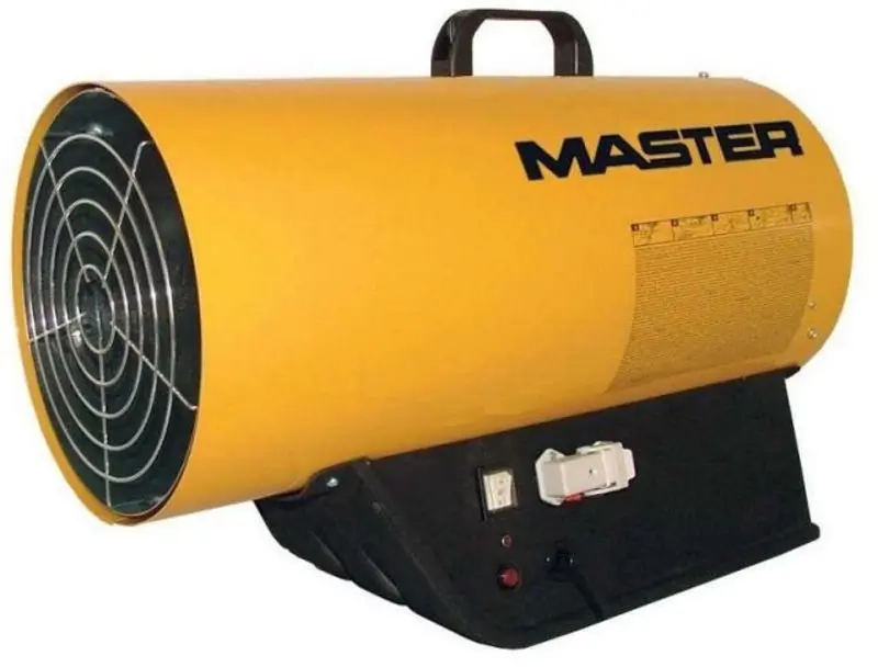 Газовая тепловая пушка Master BLP33ET