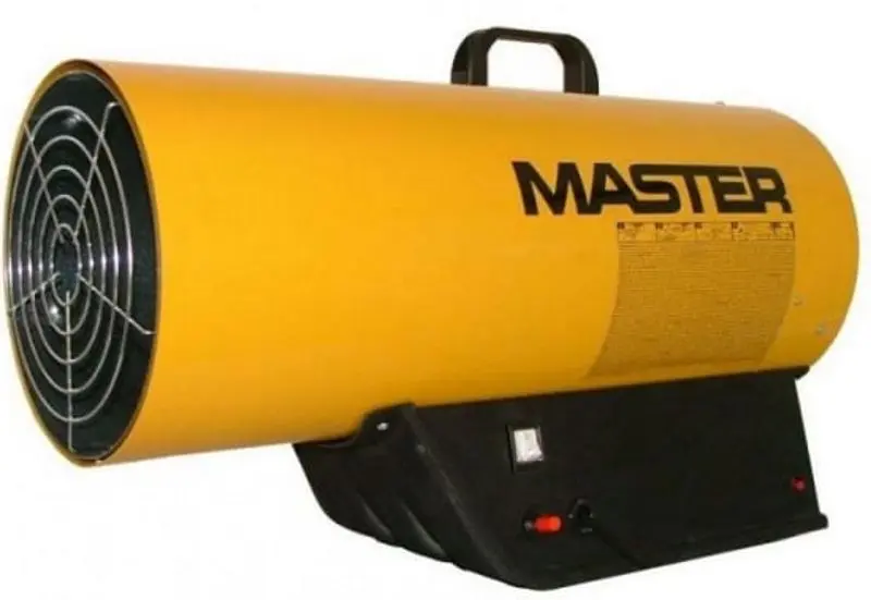Газовая тепловая пушка Master BLP53M