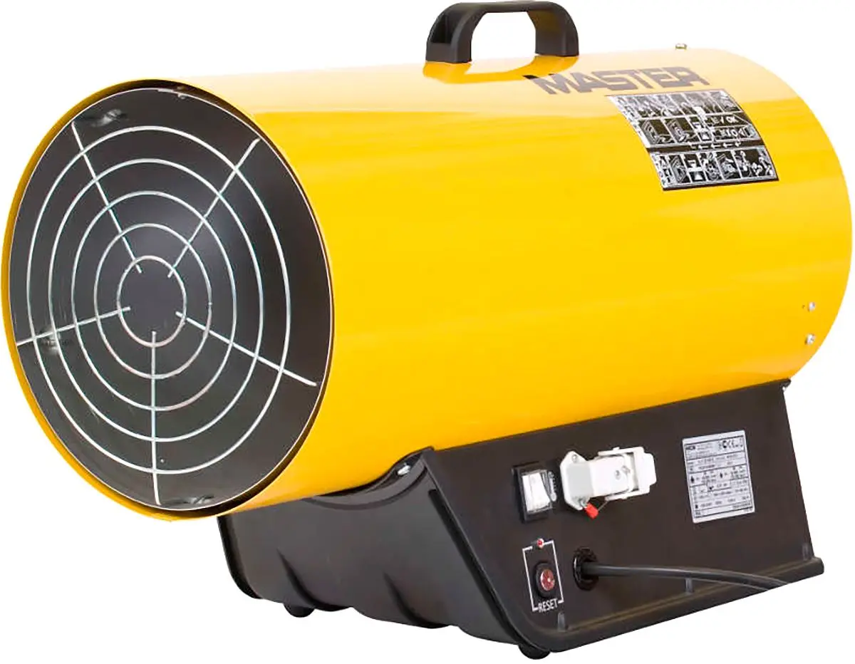 Aerotermă pe gaz Master BLP73ET