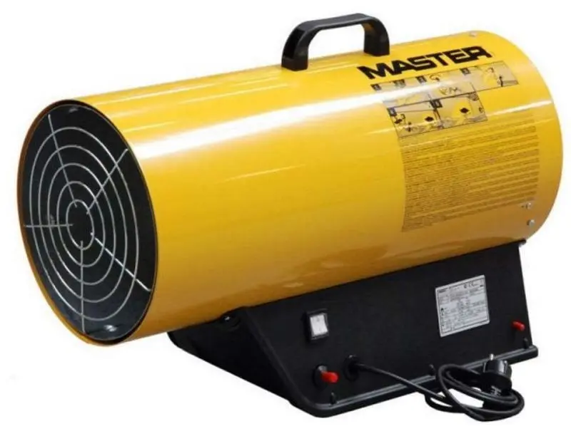 Газовая тепловая пушка Master BLP73M