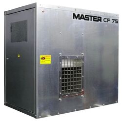 Газовая тепловая пушка Master CF75 Spark