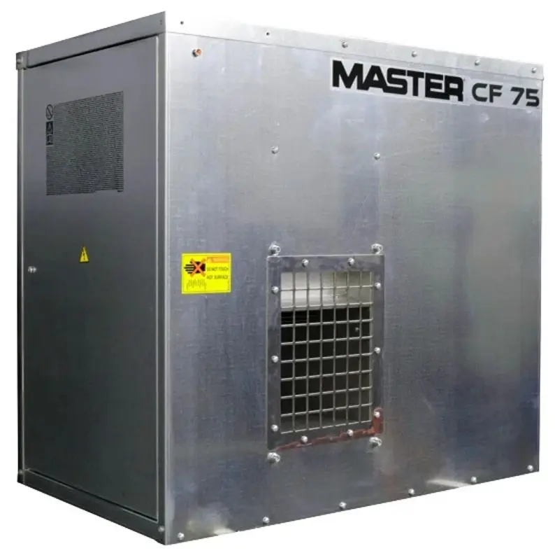 Газовая тепловая пушка Master CF75 Spark