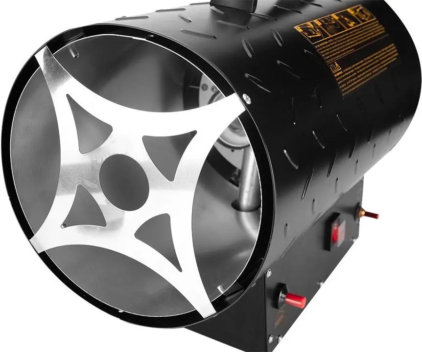 Aerotermă pe gaz Neo Tools 90-084 (Black)