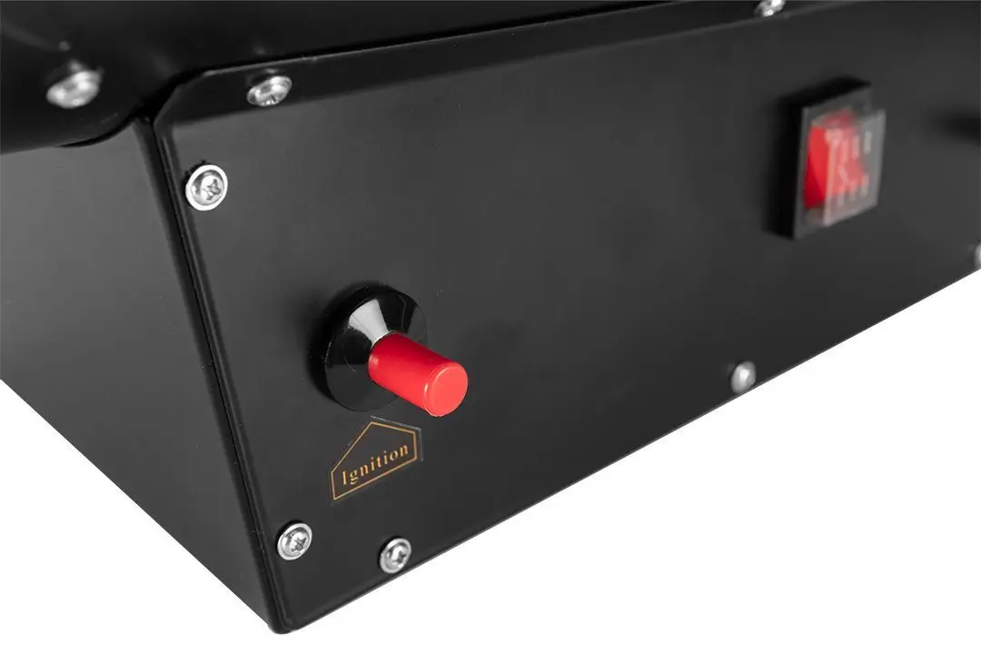 Газовая тепловая пушка Neo Tools 90-085 (Black)