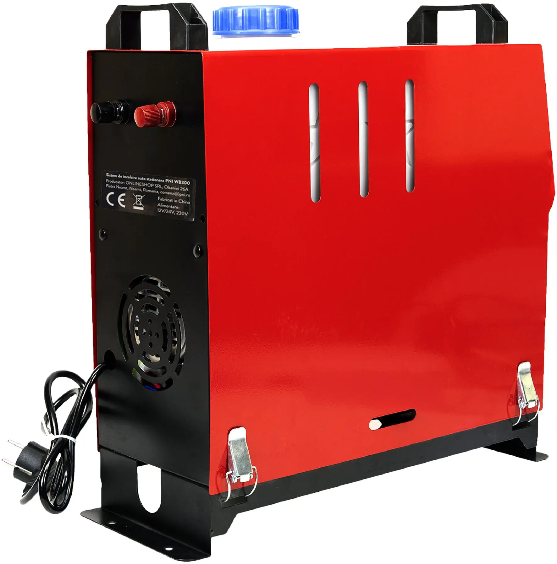 Дизельная тепловая пушка PNI WB300 - 7