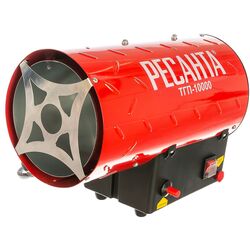 Aerotermă pe gaz Resanta ТГП-10000 (Red)