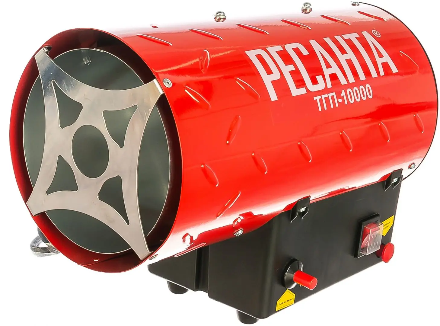Aerotermă pe gaz Resanta ТГП-10000 (Red)