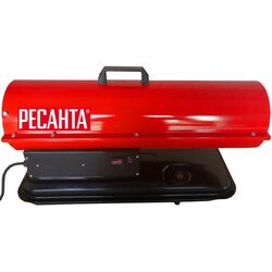 Aerotermă pe motorina Resanta ТДП-15000 (Red) Thumb