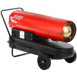 Тепловая дизельная пушка Resanta ТДП-50000 (Black/Red)