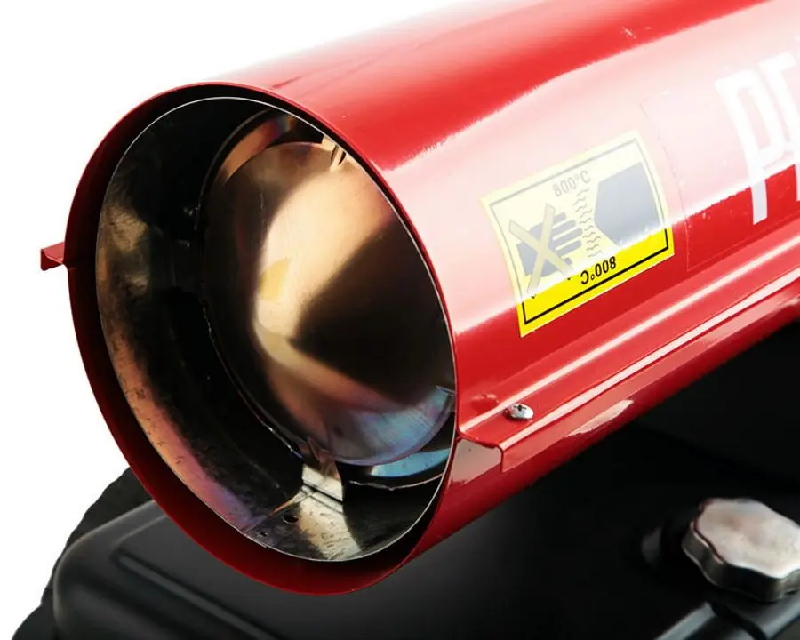 Aerotermă Resanta ТДП-20000 (Red/Black)