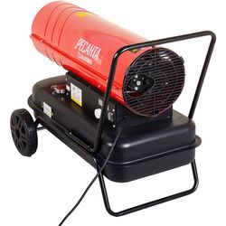 Aeroterma Resanta ТДП-30000 (Red/Black) Thumb