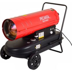 Тепловая пушка Resanta ТДП-30000 (Red/Black)