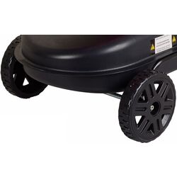 Aeroterma Resanta ТДП-30000 (Red/Black) Thumb