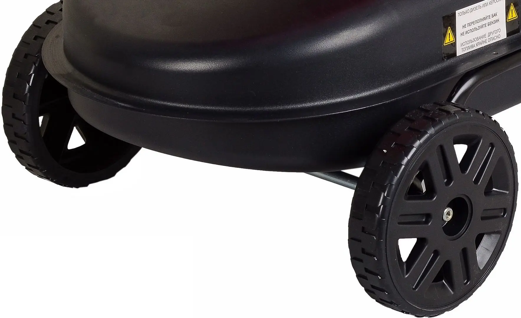 Aeroterma Resanta ТДП-30000 (Red/Black)