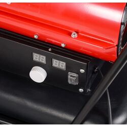 Aeroterma Resanta ТДП-30000 (Red/Black) Thumb