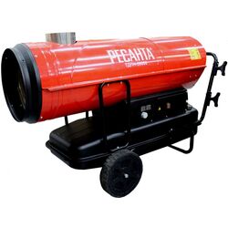 Aerotermă Resanta ТДПН-50000 (Red/Black) Thumb