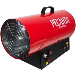 Aerotermă Resanta ТГП-50000 (Red/Black)