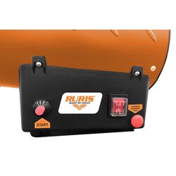 Tun de caldura pe gaz Ruris Vulcano 881 Thumb