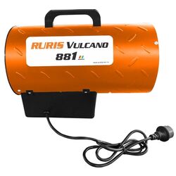 Tun de caldura pe gaz Ruris Vulcano 881 Thumb