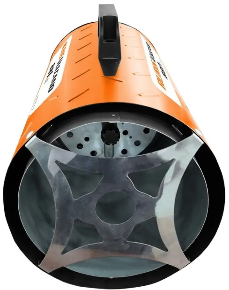 Tun de caldura pe gaz Ruris Vulcano 881 - 5