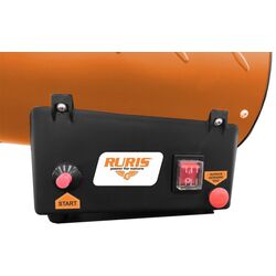 Generator de aer cald Ruris Vulcano 882 Thumb