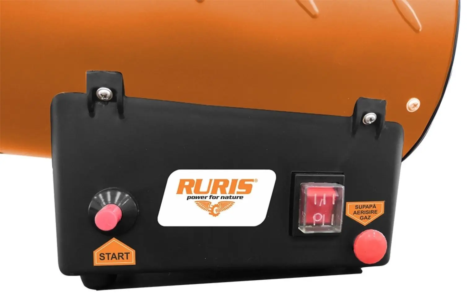 Generator de aer cald Ruris Vulcano 882 - 2
