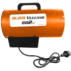 Generator de aer cald Ruris Vulcano 882 Thumb