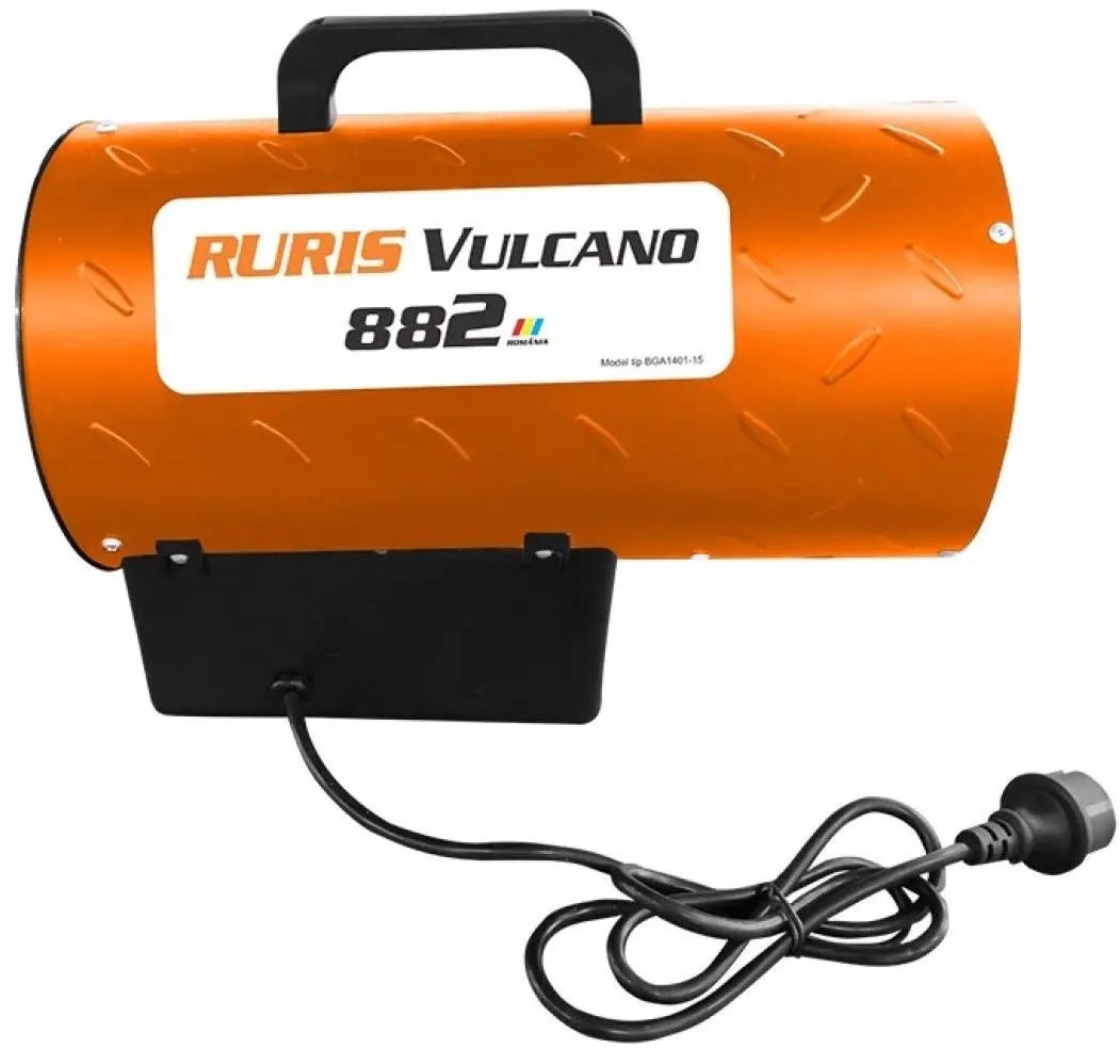 Generator de aer cald Ruris Vulcano 882 - 5