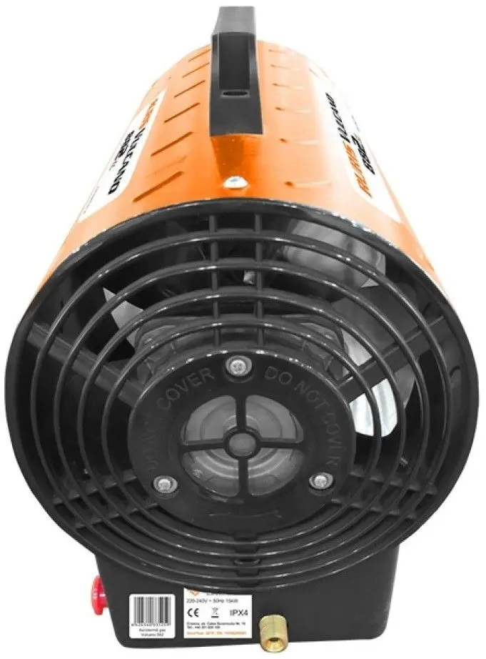 Generator de aer cald Ruris Vulcano 882 - 6