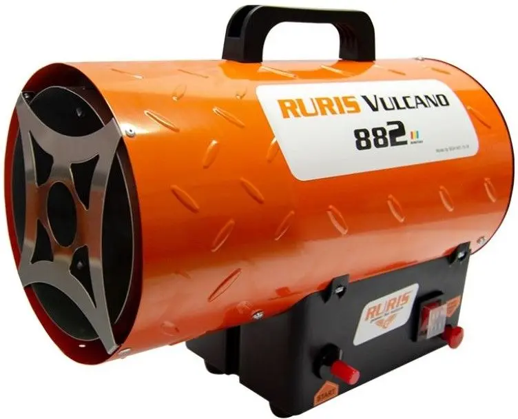 Generator de aer cald Ruris Vulcano 882