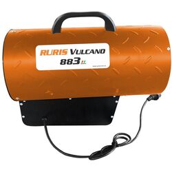 Tun de caldura pe gaz Ruris Vulcano 883 Thumb