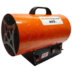 Tun de caldura pe gaz Ruris Vulcano 883