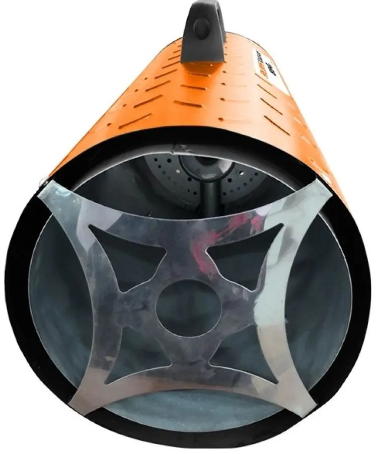 Tun de caldura pe gaz Ruris Vulcano 884 - 6