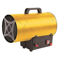 Газовая тепловая пушка Strend Pro BGA1401-15 (Yellow/Black)