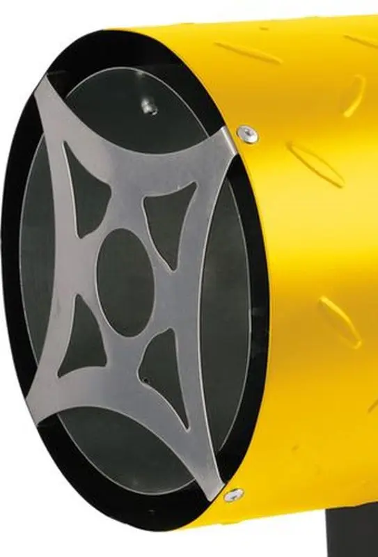 Газовая тепловая пушка Strend Pro BGA1401-30 (Yellow/Black)