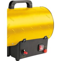Газовая тепловая пушка Strend Pro BGA1401-30 (Yellow/Black) Thumb