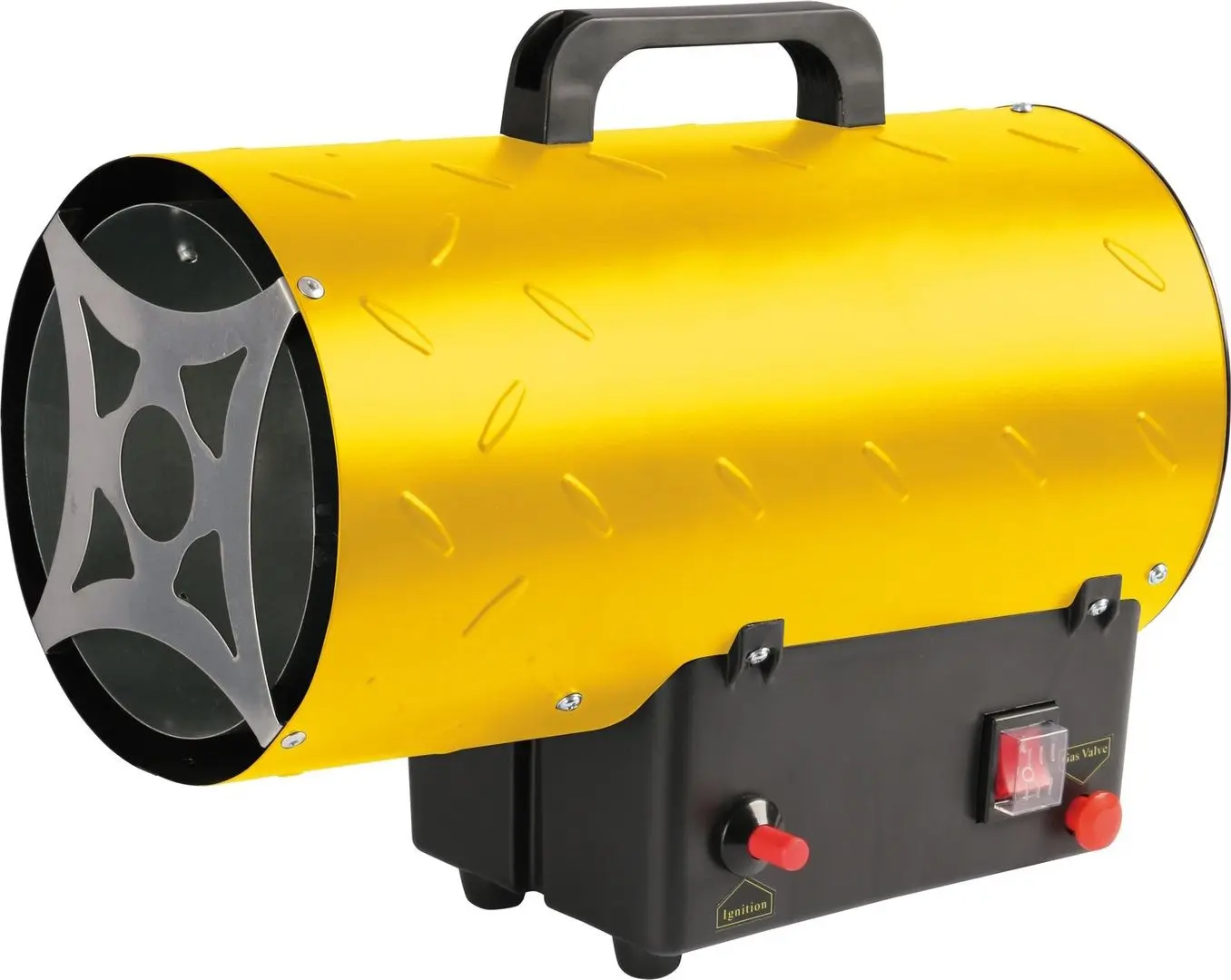 Aeroterma pe gaz Strend Pro BGA1401-30T (Yellow/Black)