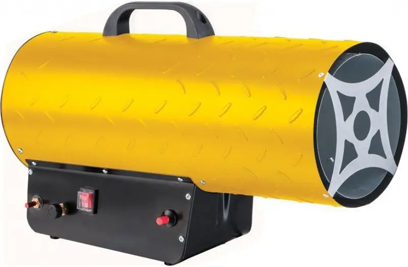 Aeroterma pe gaz Strend Pro BGA1401-50T (Yellow/Black)