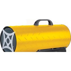 Aeroterma pe gaz Strend Pro BGA1401-50T (Yellow/Black) Thumb