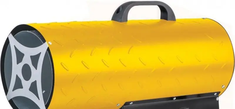 Aeroterma pe gaz Strend Pro BGA1401-50T (Yellow/Black)