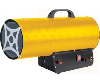 Газовая тепловая пушка Strend Pro BGA1401-50T (Yellow/Black)