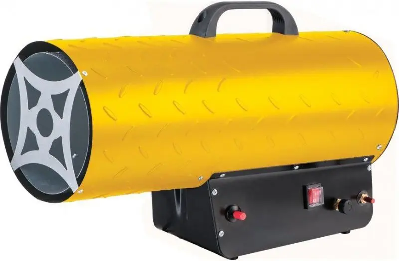 Aeroterma pe gaz Strend Pro BGA1401-50T (Yellow/Black)