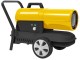 Газовая тепловая пушка Strend Pro BGO1601-20 (Yellow/Black)