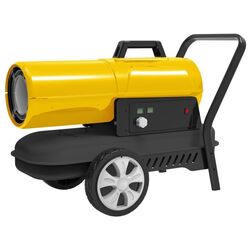 Газовая тепловая пушка Strend Pro BGO1601-20 (Yellow/Black)