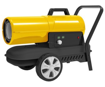 Газовая тепловая пушка Strend Pro BGO1601-20 (Yellow/Black)