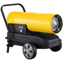 Газовая тепловая пушка Strend Pro BGO1601-30 (Yellow/Black) Thumb