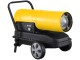 Газовая тепловая пушка Strend Pro BGO1601-30 (Yellow/Black)