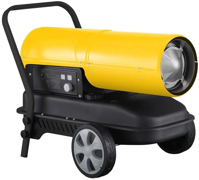 Газовая тепловая пушка Strend Pro BGO1601-30 (Yellow/Black)